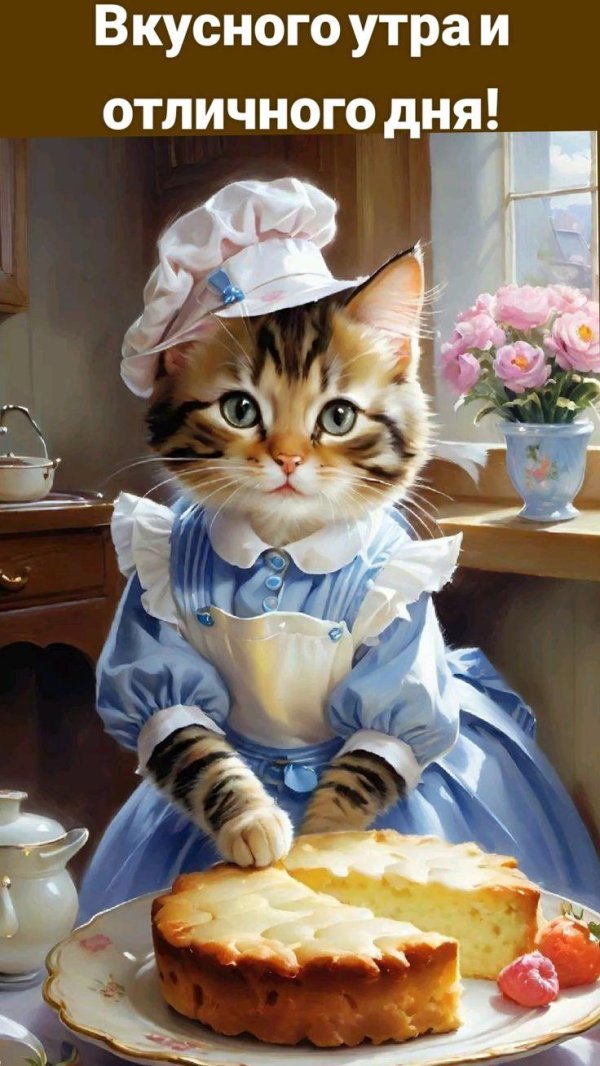 добрейшего утречка
