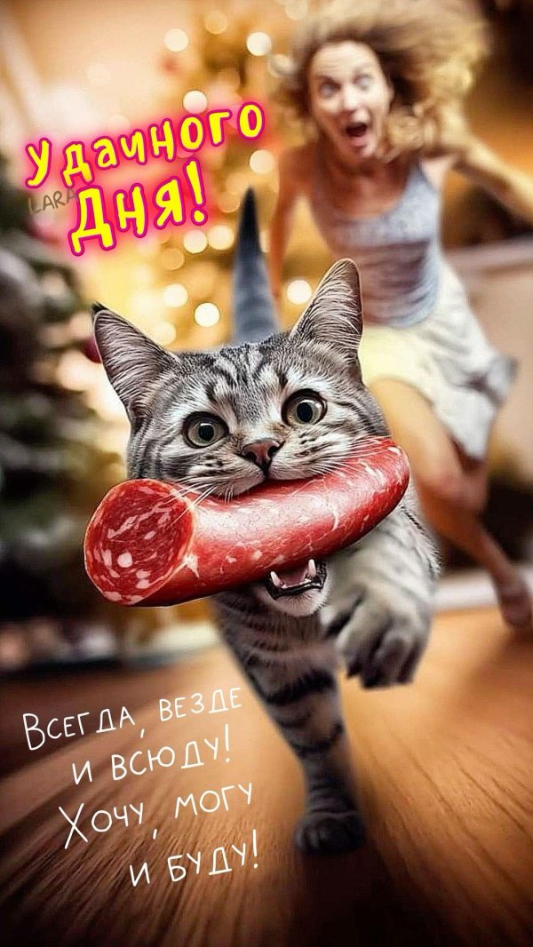 смешная открытка