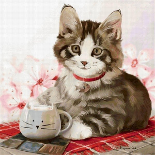 художник лорри kajenna кайенна