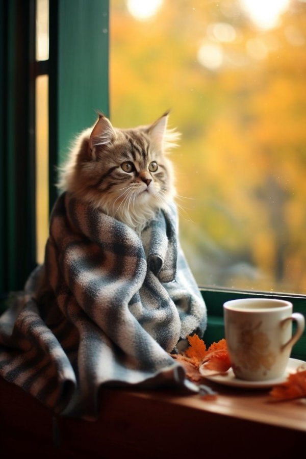 уютной осени