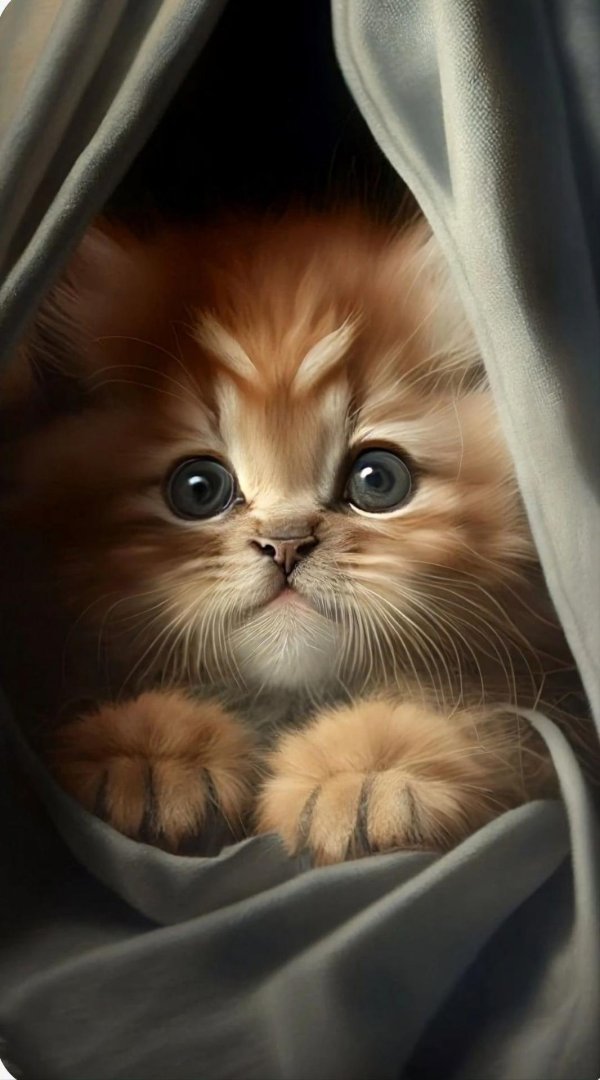 доброго утра с котами