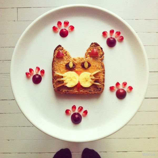 идеи для завтрака