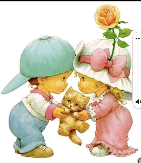 иллюстрации милые