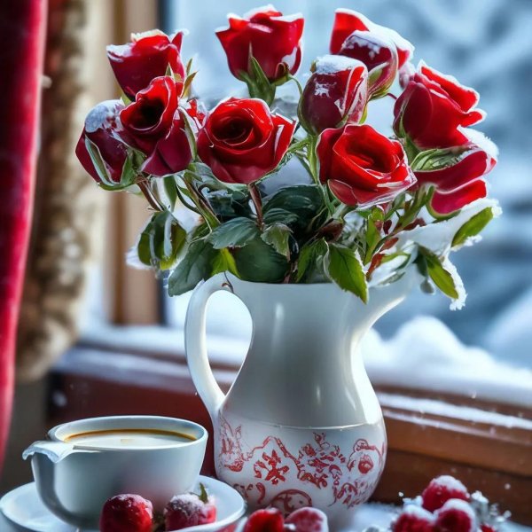 доброе утро четверга