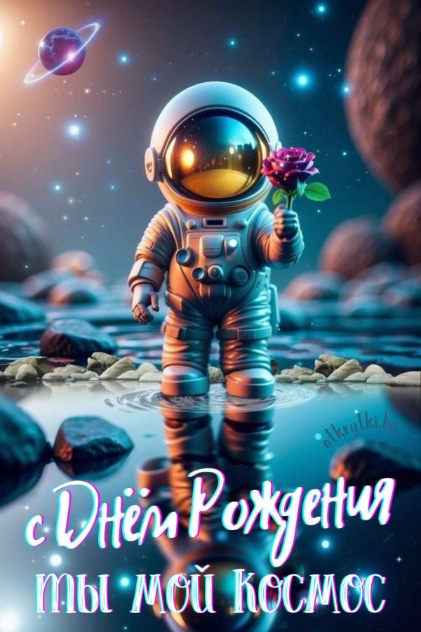 космические картины