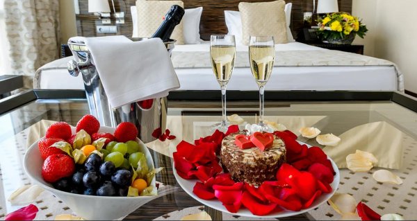 романтические вечера