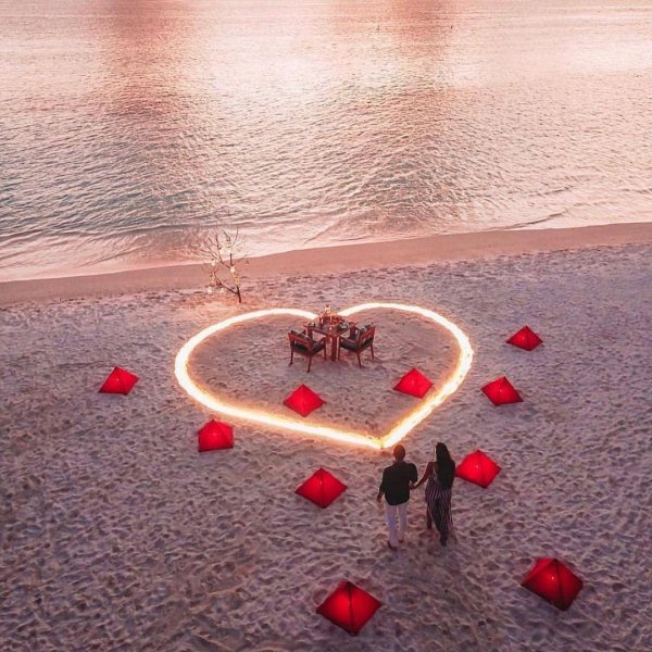 Романтичные с днем рождения