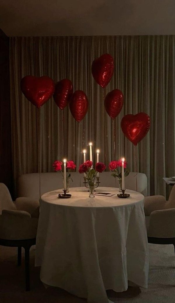 романтические свидания