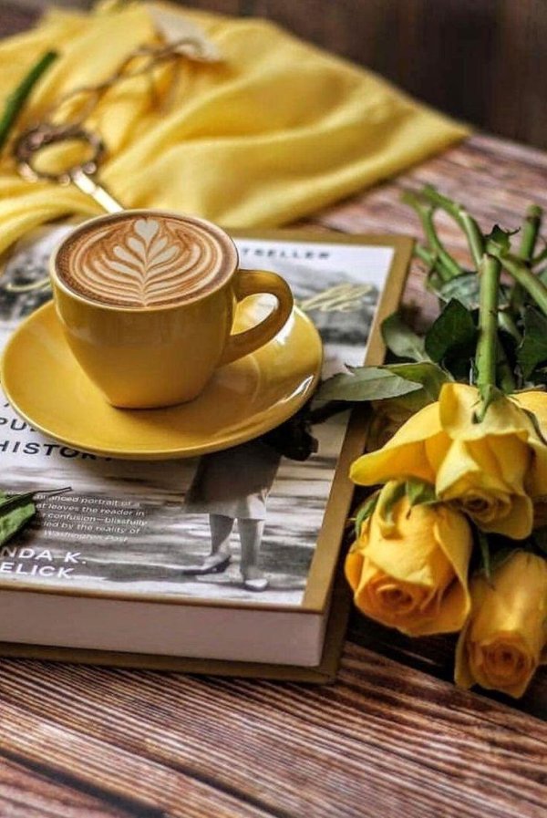 кофе капучино