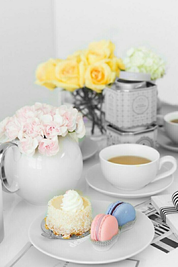 доброго утра стильные