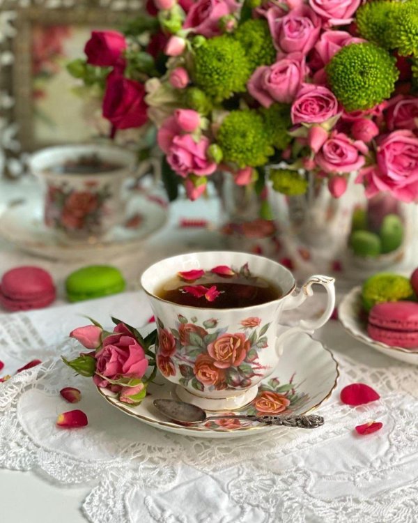 прекрасного утра