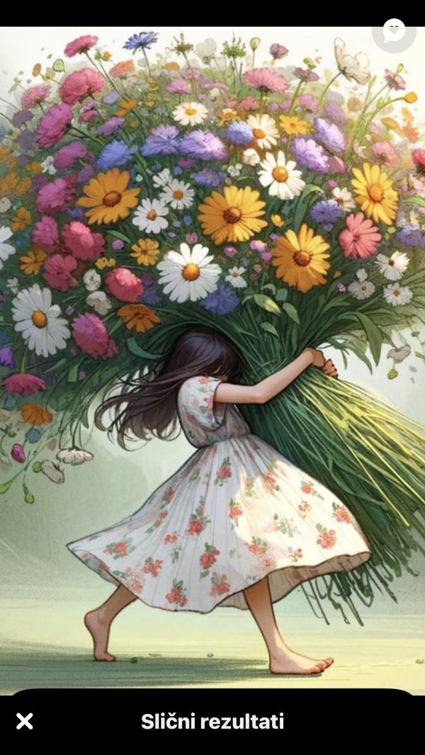 цветочная фея