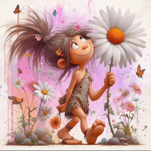 детские иллюстрации