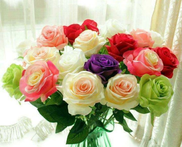 букет счастья