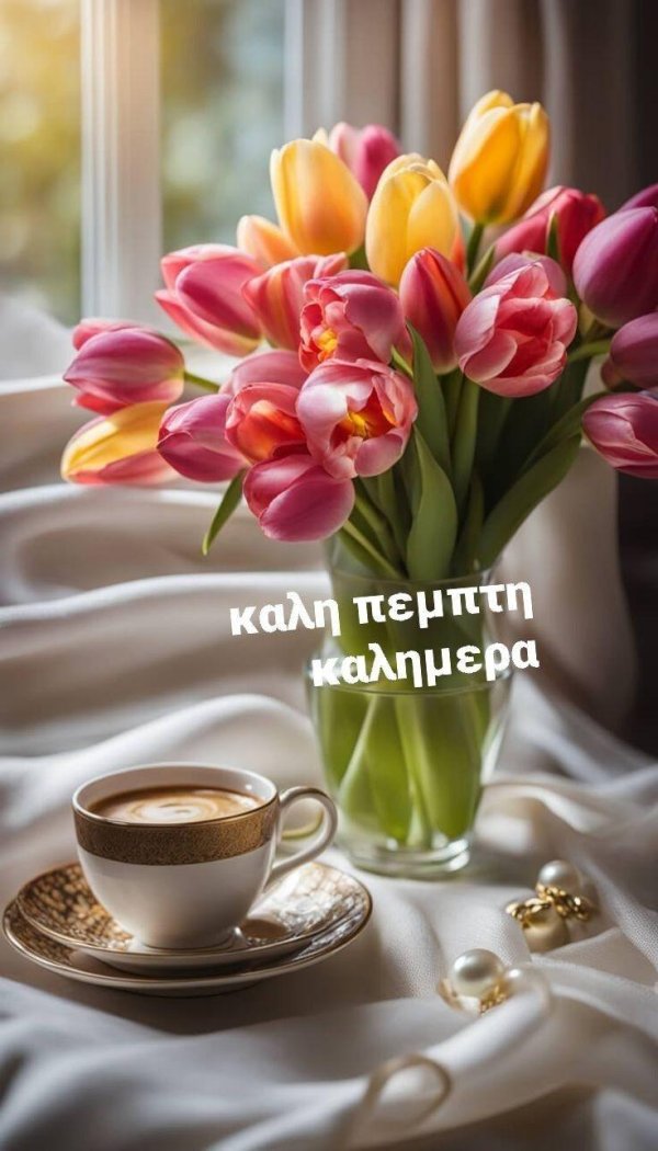 открытки утренние