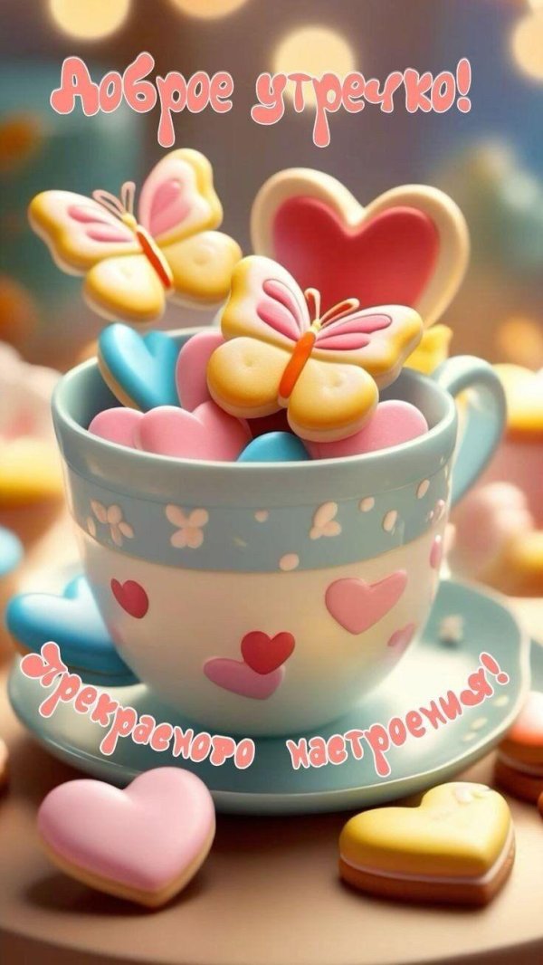 добрейшего утречка