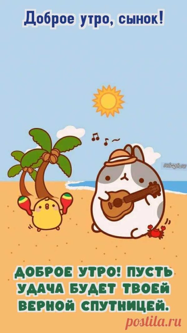 доброе утро адме