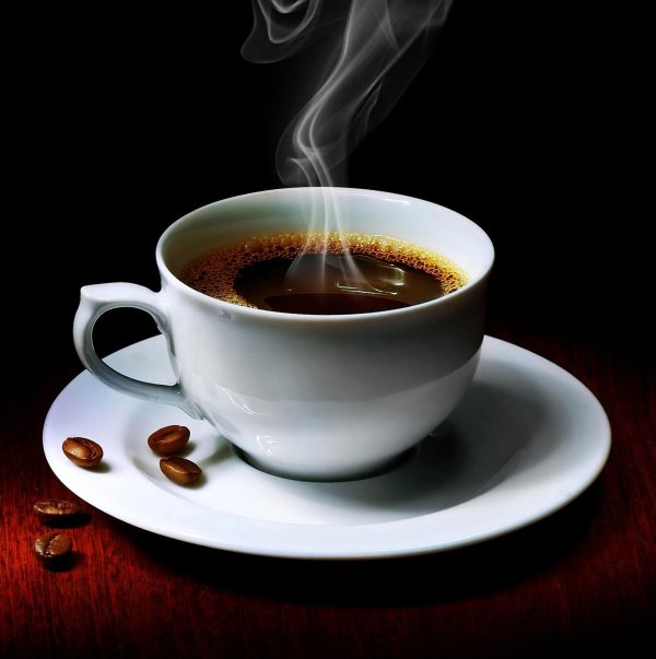 чашечка кофе