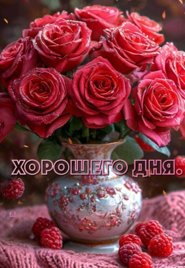 прелестного дня