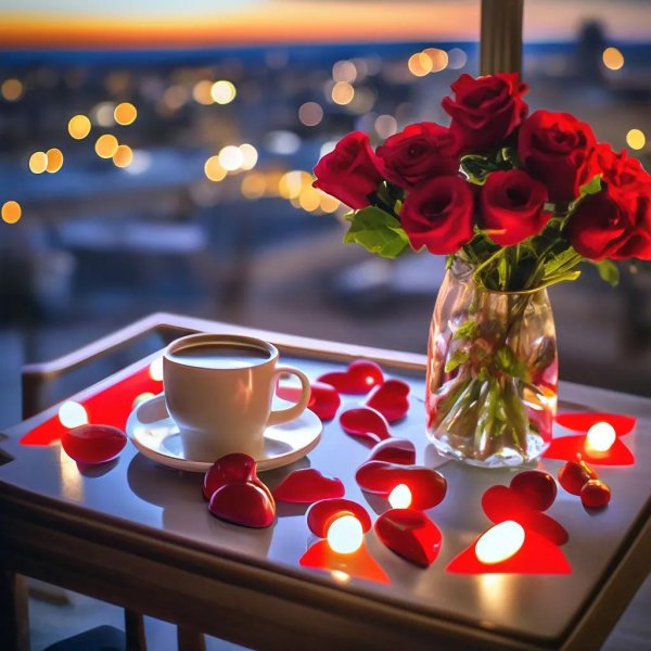 романтические вечера