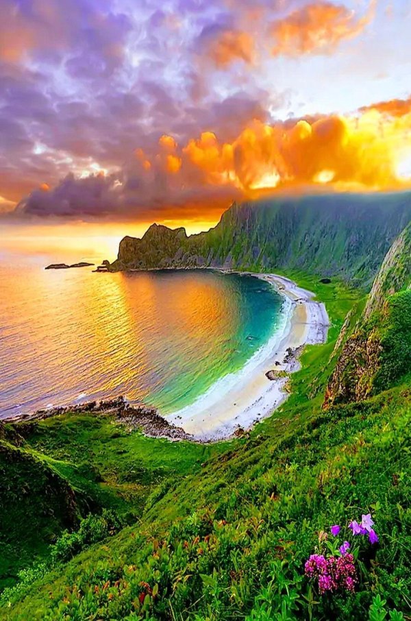 красивейшие пейзажи