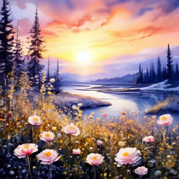 красивейшие пейзажи