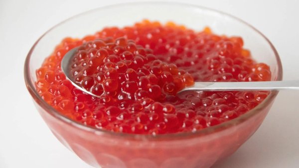 имитация красной икры