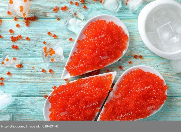 икра кижуча 200 грамм