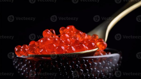 красная икра