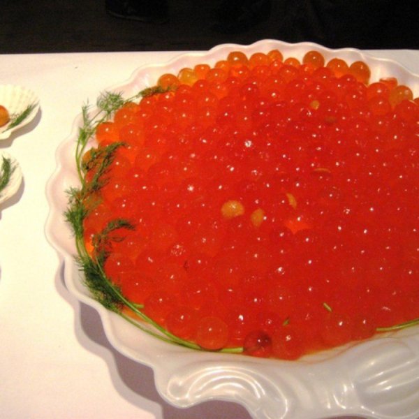 красная икра