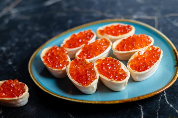 яйца фаршир икрой