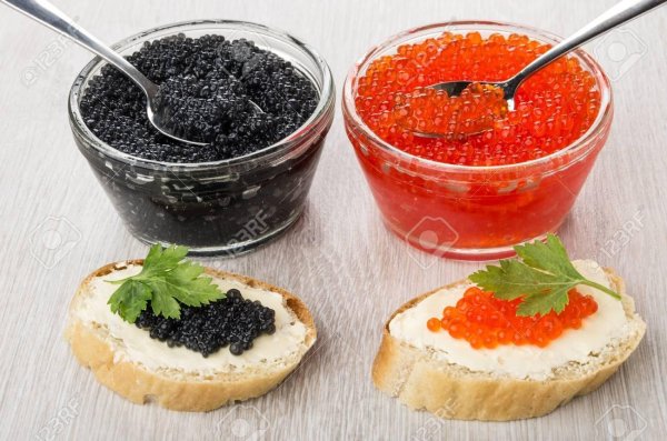 красная икра