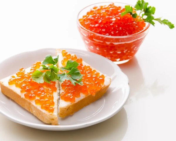 красная икра