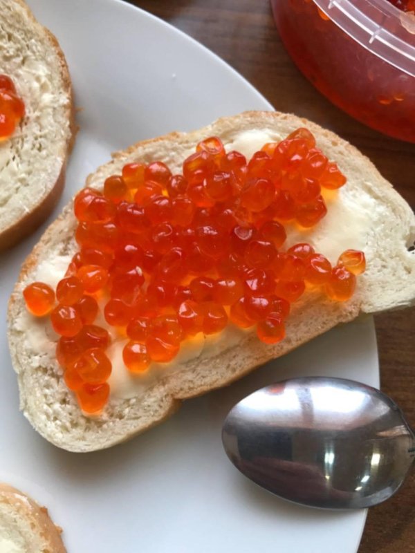 красная икра