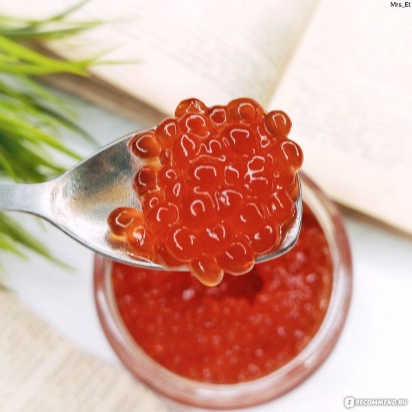 икра лосось