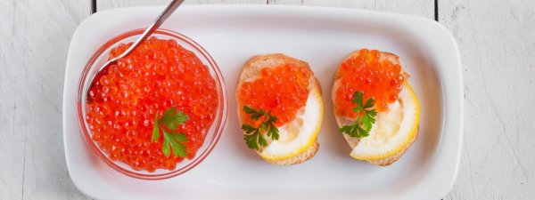 красная икра