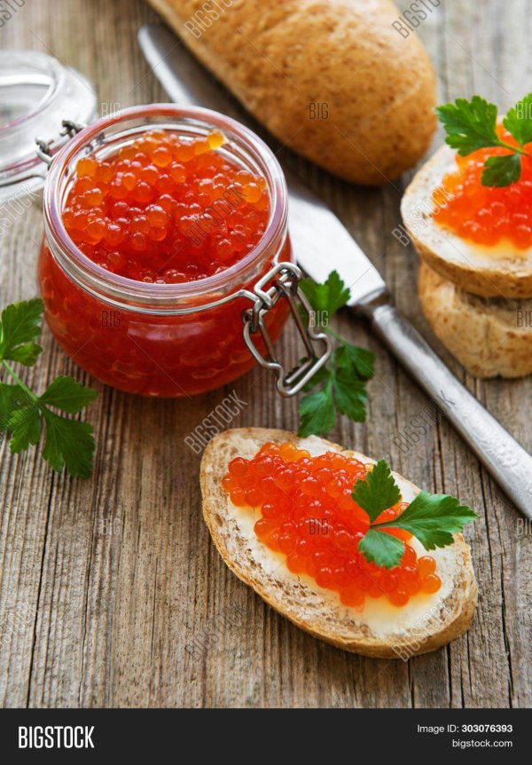 красная икра