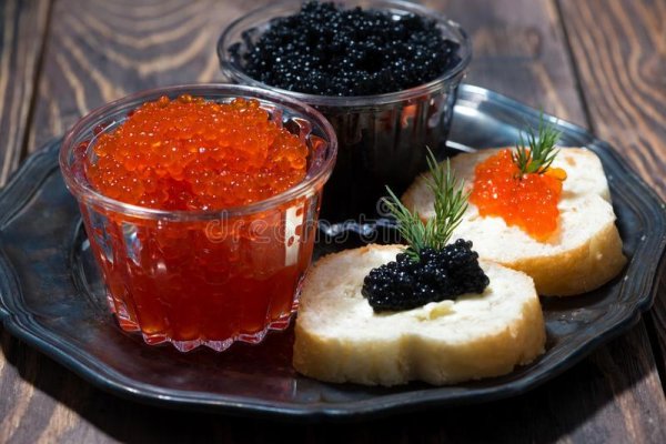 красная икра