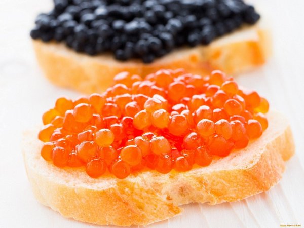 красная икра