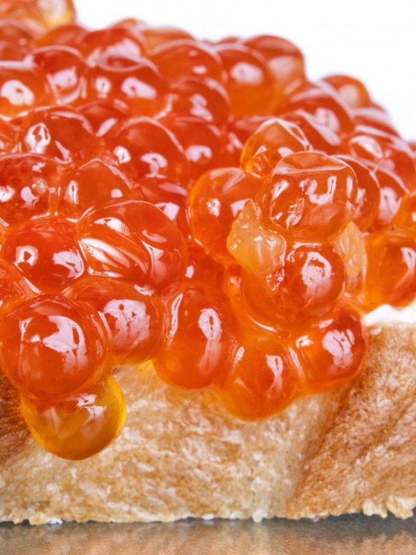 красная икра