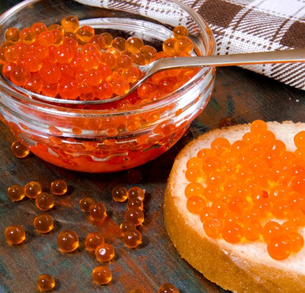 икра кулинария