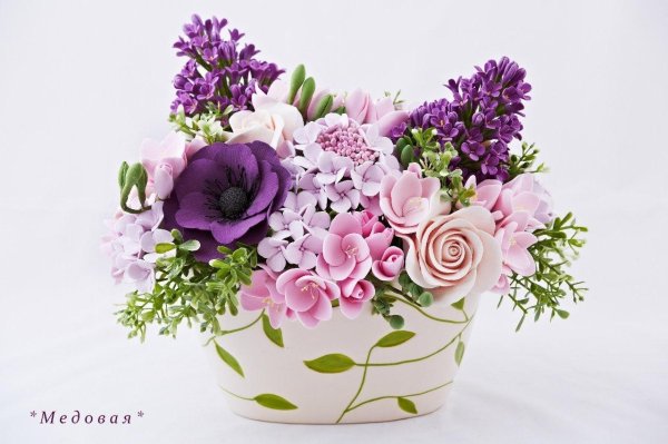 цветочная композиция