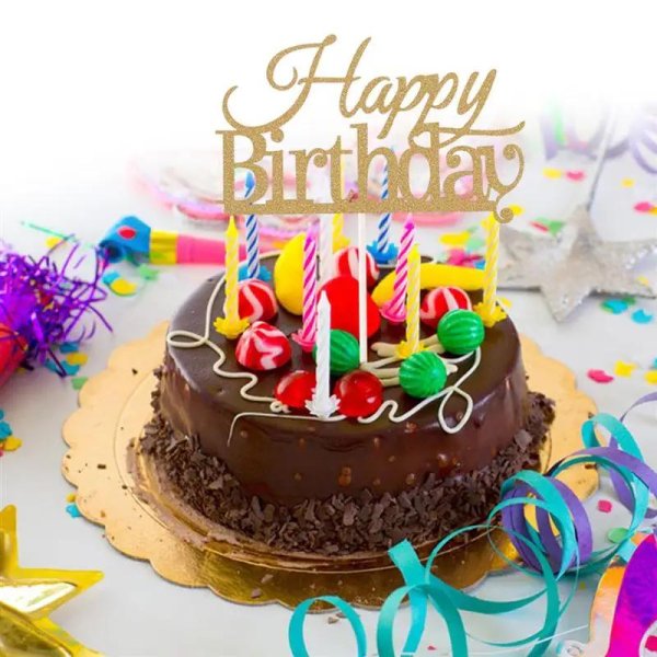 праздничные торты