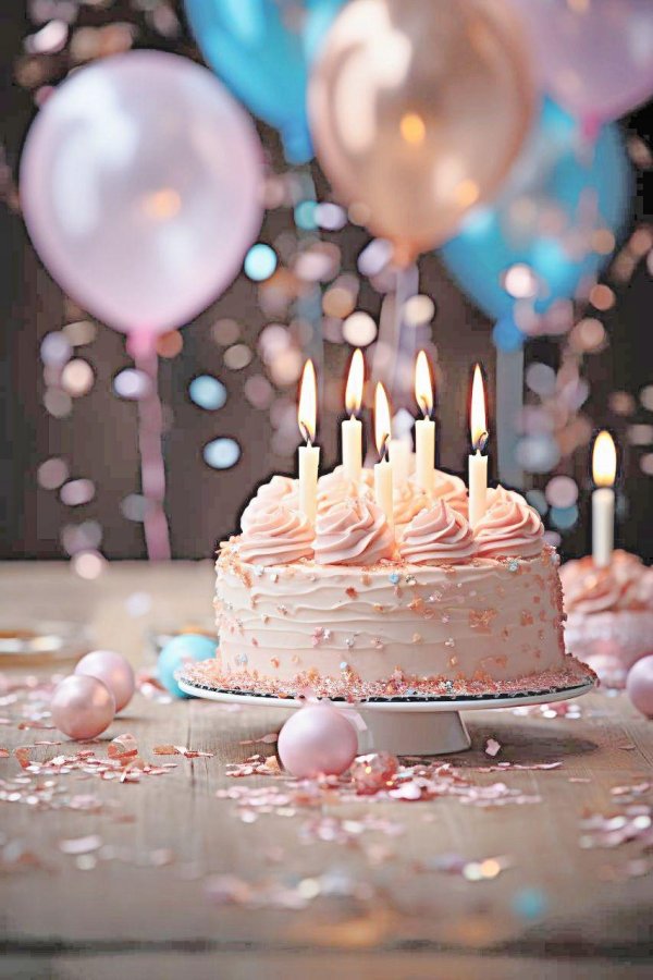 день рождение