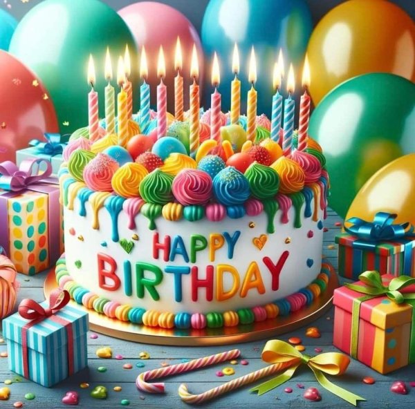 happy birthday wish