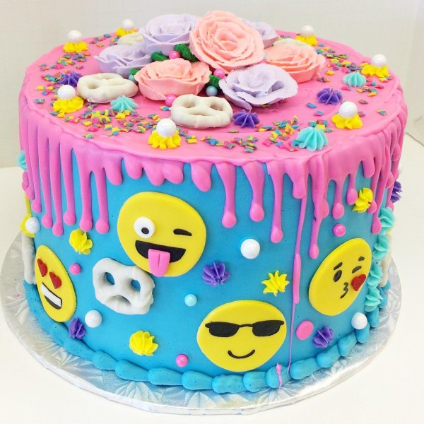 красивые торты для девочек