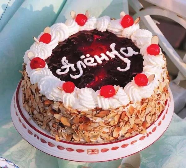 домашние торты