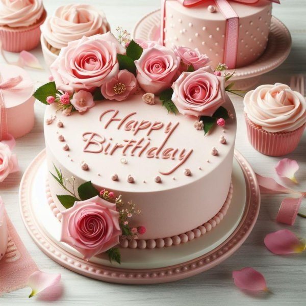 красивые тортики