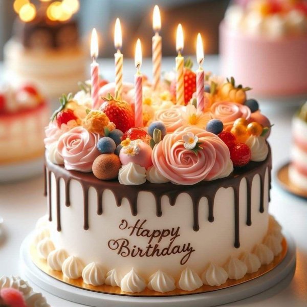 оригинальные торты