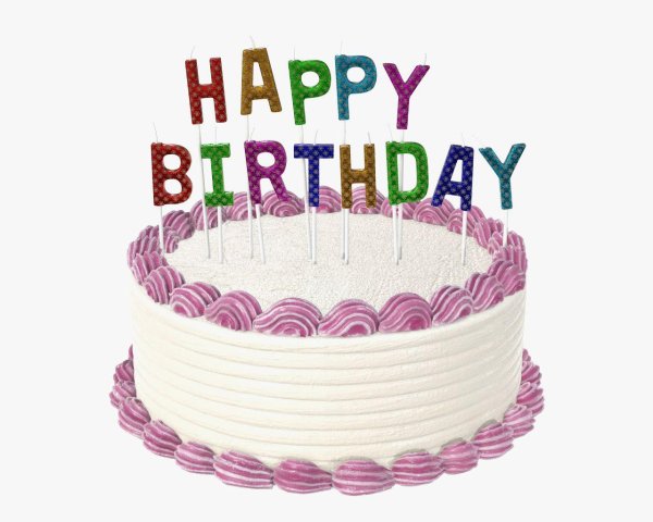 happy birthday birthday cake
